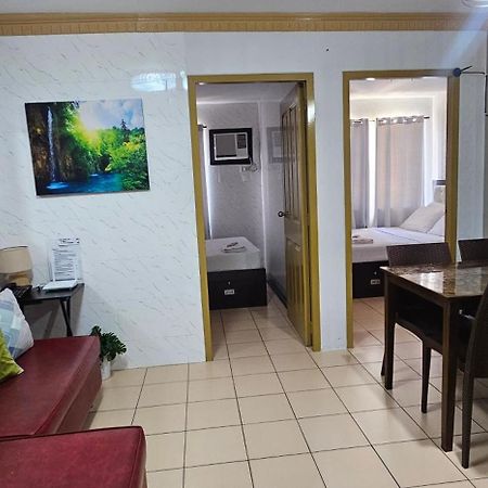 Entire 2Br Condo Unit@8 Spatial Condominium Davao Ngoại thất bức ảnh