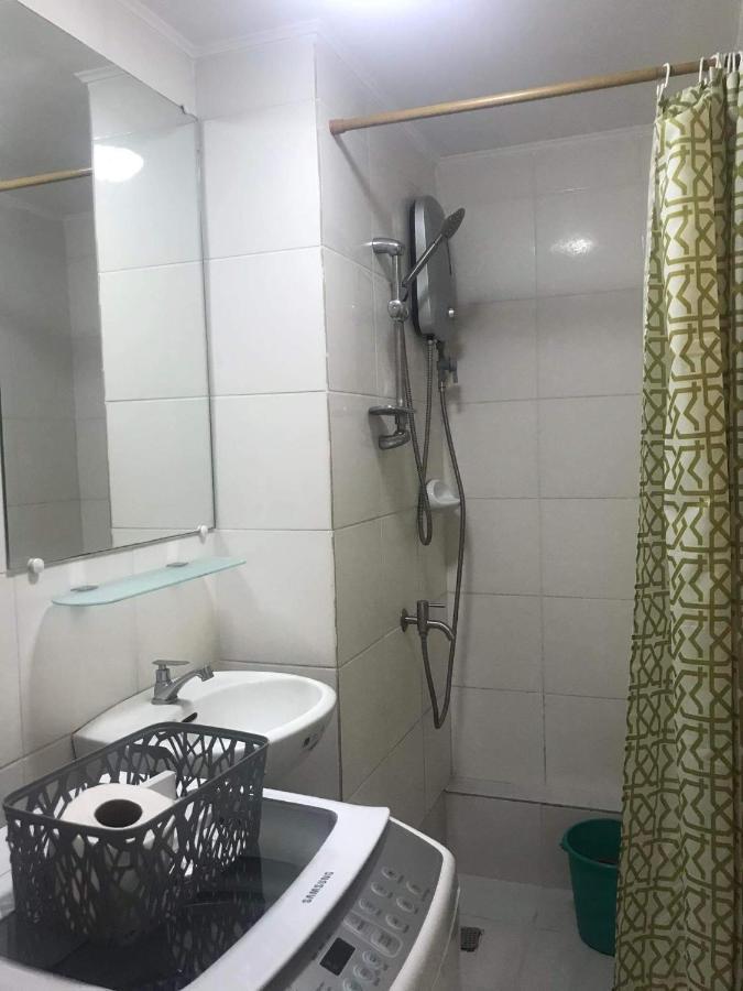 Entire 2Br Condo Unit@8 Spatial Condominium Davao Ngoại thất bức ảnh