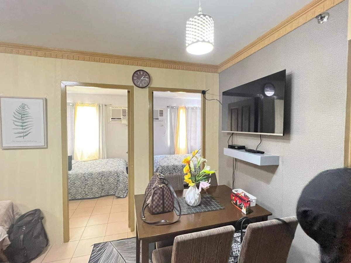 Entire 2Br Condo Unit@8 Spatial Condominium Davao Ngoại thất bức ảnh