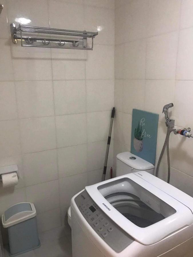 Entire 2Br Condo Unit@8 Spatial Condominium Davao Ngoại thất bức ảnh