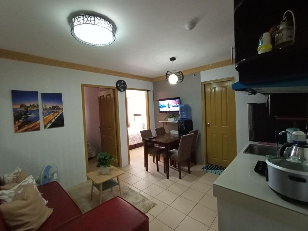 Entire 2Br Condo Unit@8 Spatial Condominium Davao Ngoại thất bức ảnh