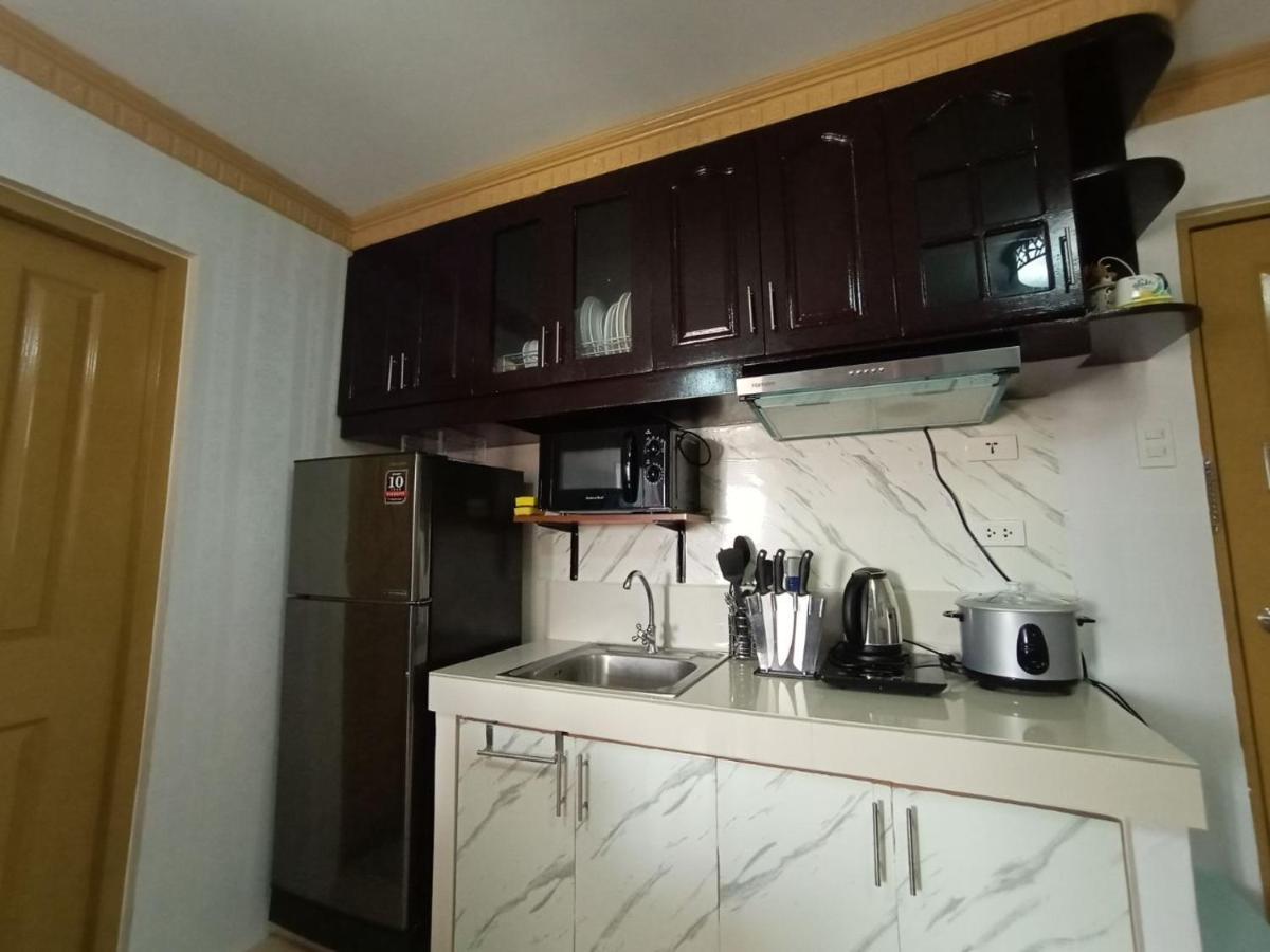 Entire 2Br Condo Unit@8 Spatial Condominium Davao Ngoại thất bức ảnh
