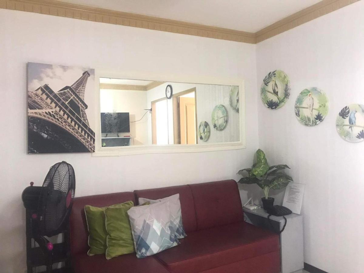 Entire 2Br Condo Unit@8 Spatial Condominium Davao Ngoại thất bức ảnh