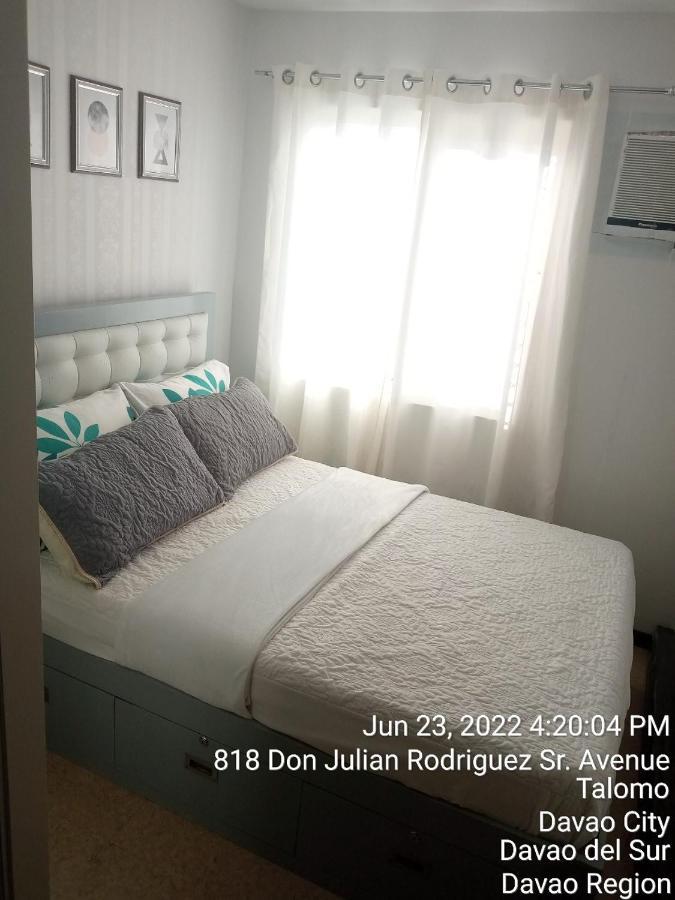 Entire 2Br Condo Unit@8 Spatial Condominium Davao Ngoại thất bức ảnh