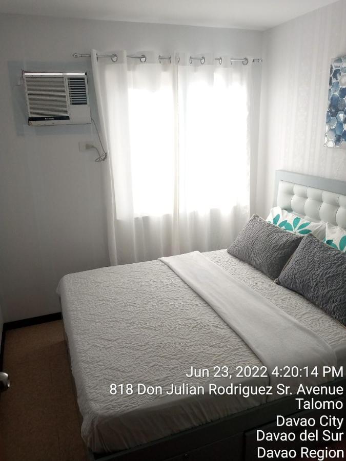 Entire 2Br Condo Unit@8 Spatial Condominium Davao Ngoại thất bức ảnh