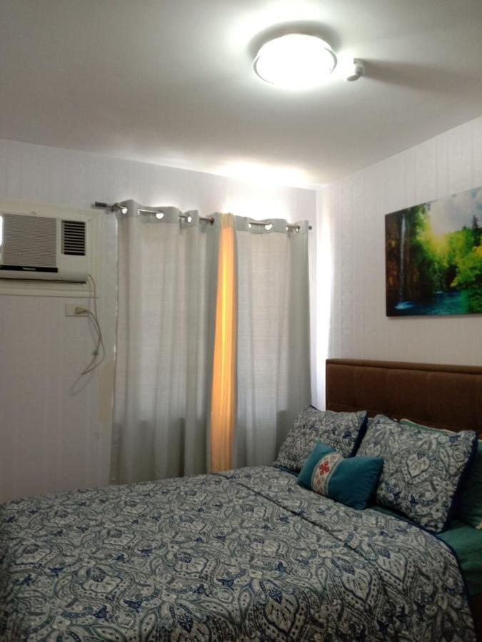 Entire 2Br Condo Unit@8 Spatial Condominium Davao Ngoại thất bức ảnh