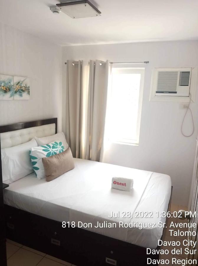 Entire 2Br Condo Unit@8 Spatial Condominium Davao Ngoại thất bức ảnh