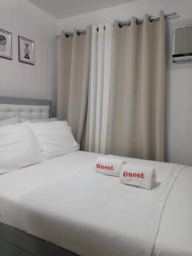Entire 2Br Condo Unit@8 Spatial Condominium Davao Ngoại thất bức ảnh