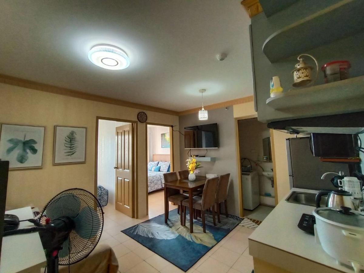Entire 2Br Condo Unit@8 Spatial Condominium Davao Ngoại thất bức ảnh