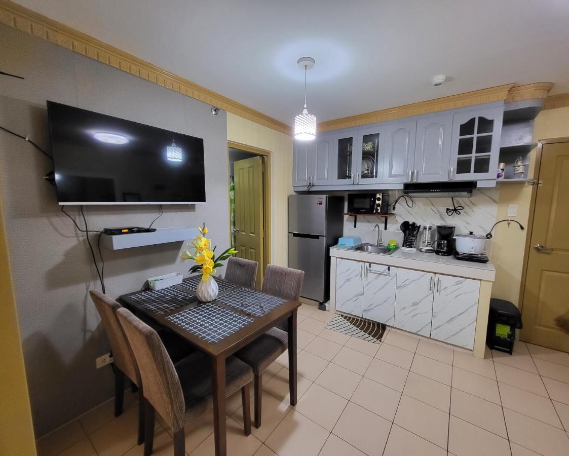 Entire 2Br Condo Unit@8 Spatial Condominium Davao Ngoại thất bức ảnh