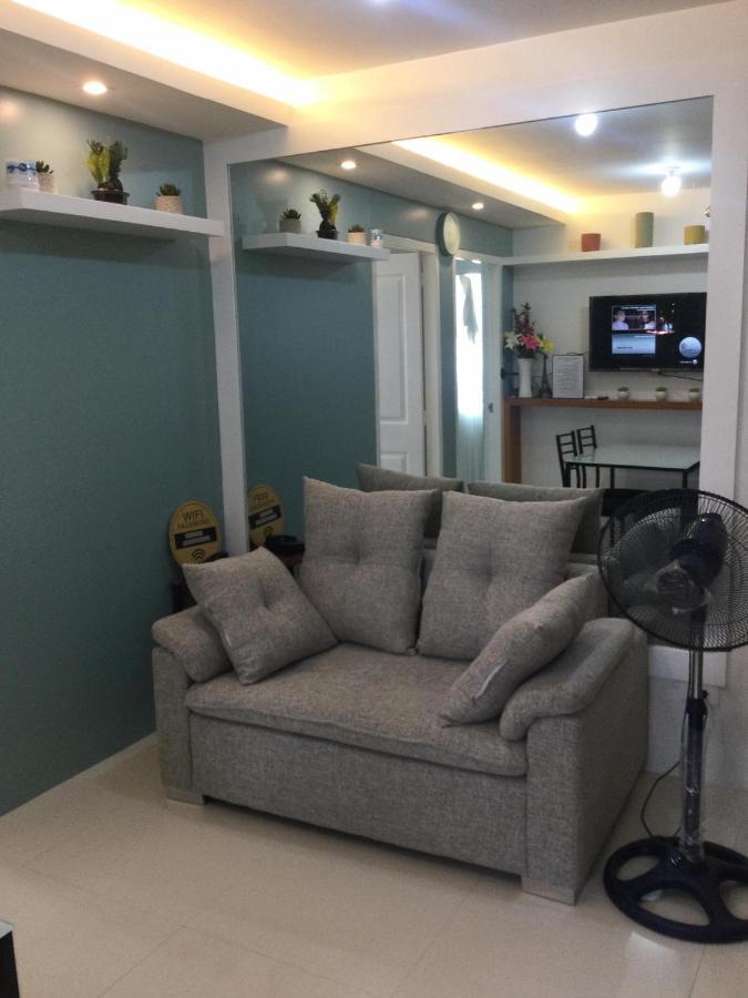 Entire 2Br Condo Unit@8 Spatial Condominium Davao Ngoại thất bức ảnh
