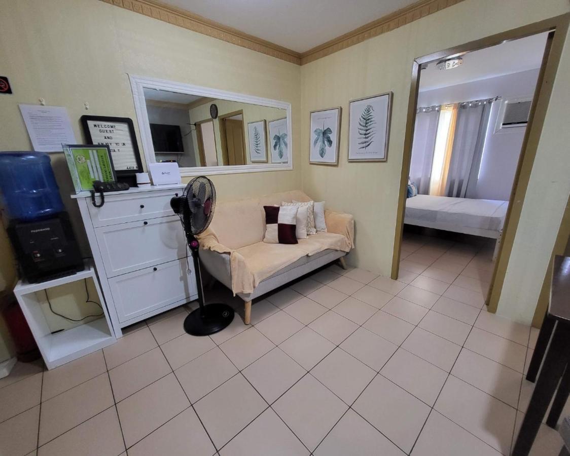 Entire 2Br Condo Unit@8 Spatial Condominium Davao Ngoại thất bức ảnh