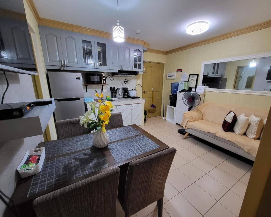 Entire 2Br Condo Unit@8 Spatial Condominium Davao Ngoại thất bức ảnh