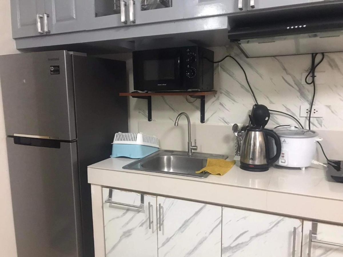 Entire 2Br Condo Unit@8 Spatial Condominium Davao Ngoại thất bức ảnh