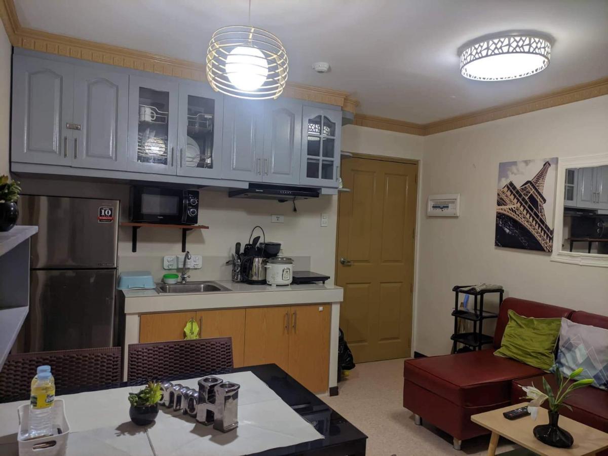 Entire 2Br Condo Unit@8 Spatial Condominium Davao Ngoại thất bức ảnh