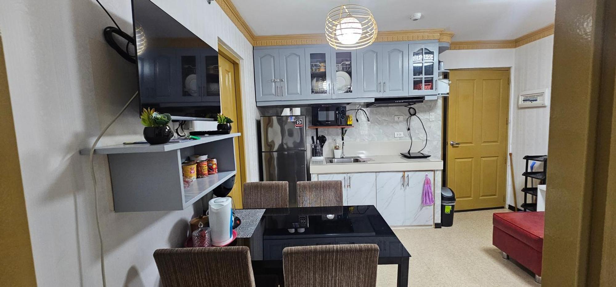 Entire 2Br Condo Unit@8 Spatial Condominium Davao Ngoại thất bức ảnh